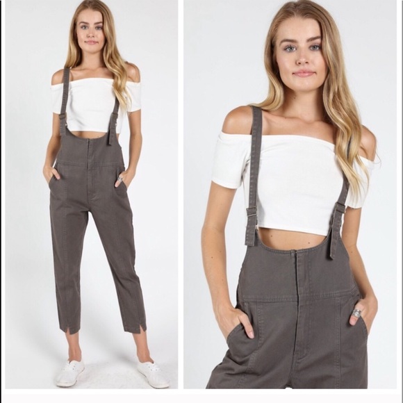 Pants - Cargo overalls